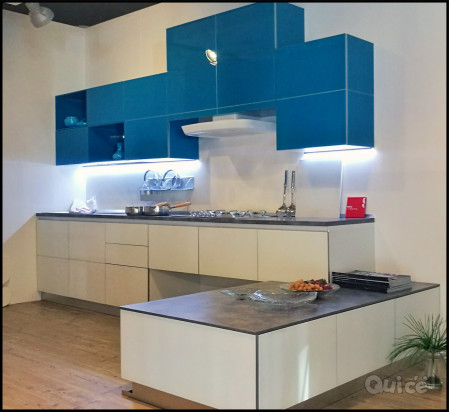 Cucina Tetrix Scavolini - OCCASIONE RINNOVO EXPO - super scontata foto-238