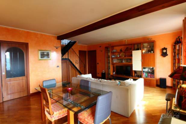 Trifamiliare in vendita a Mignanego (GE) foto-193464