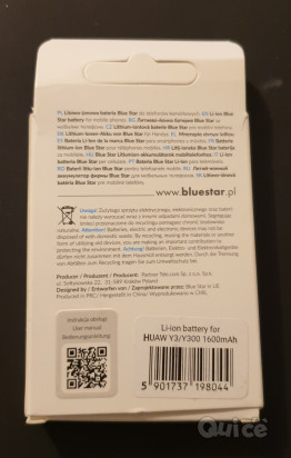 BATTERIA HUAWEY foto-24223