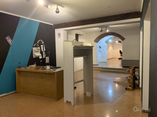 Negozio in zona di pregio storico foto-16590