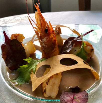 Ristorante stellato foto-16601