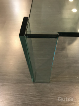 TAVOLO IN CRISTALLO foto-16691