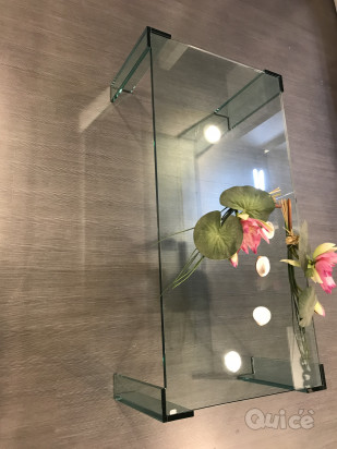 TAVOLO IN CRISTALLO foto-16690