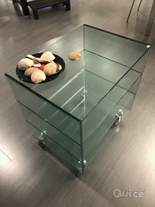 CARRELLO IN CRISTALLO foto-16692