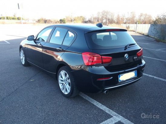 Bmw 118d Urban line 5p foto-203787