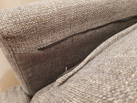 DIVANO POLTRONESOFA' NUOVISSIMO foto-16803