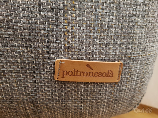 DIVANO POLTRONESOFA' NUOVISSIMO foto-16802