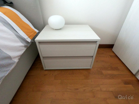 COMODINI DUE CASSETTI foto-2508