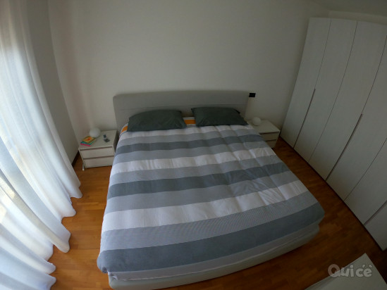 LETTO IMBOTTITO completo di rete e materasso foto-2510