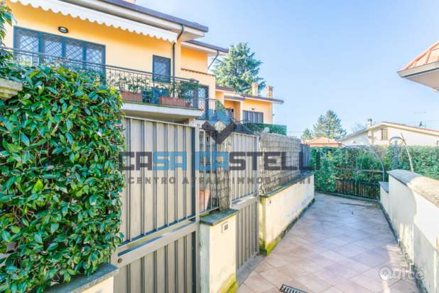 Appartamento in vendita a Grottaferrata (RM) foto-213245