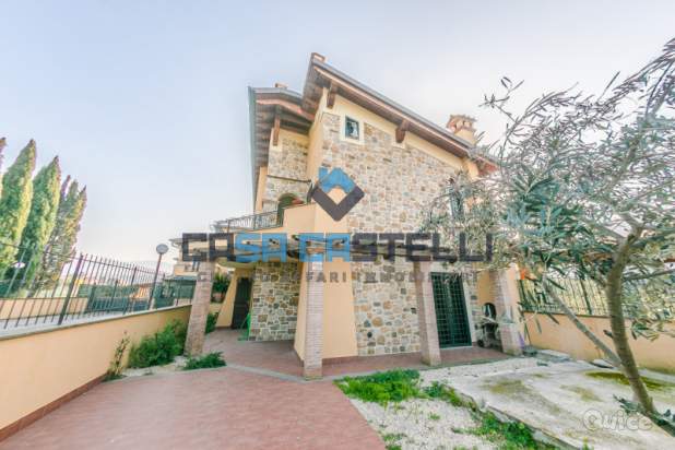 Appartamento in vendita a Monte Compatri (RM) foto-213294