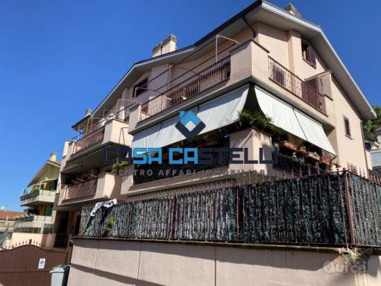 Appartamento in vendita a Grottaferrata (RM) foto-213532