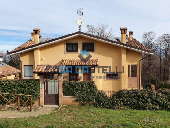 Appartamento in vendita a Monte Compatri (RM) foto-25722