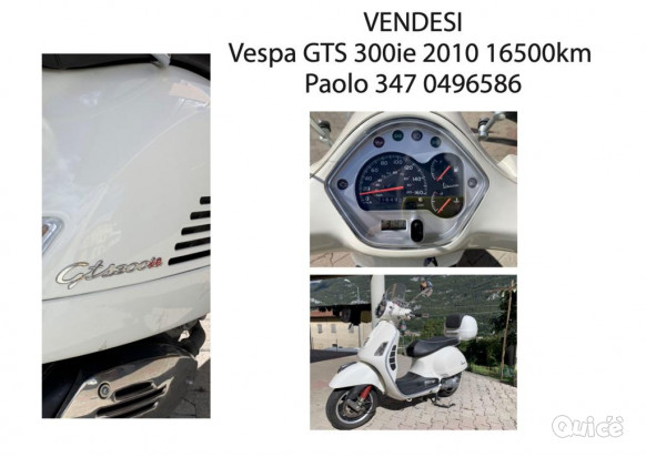 Vespa 300 foto-26083