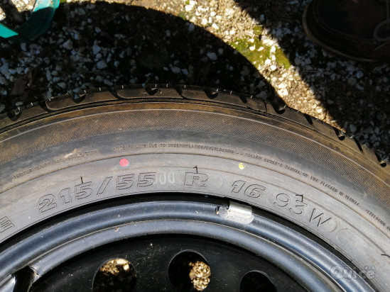 ruota scorta C/5 foto-217075