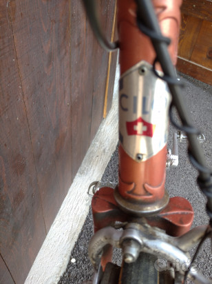 Bici da corsa d'epoca foto-225251