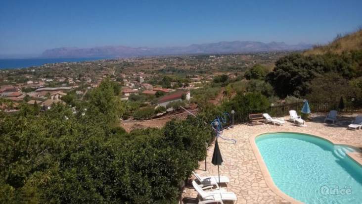 Villa in vendita a Castellammare del Golfo (TP) foto-27241