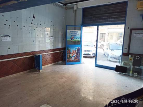 Negozio in vendita a Palermo (PA) foto-231284