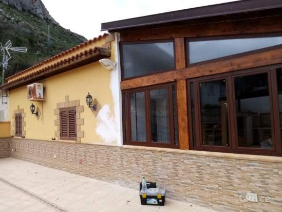 Casa a schiera in vendita a Terrasini (PA) foto-231400