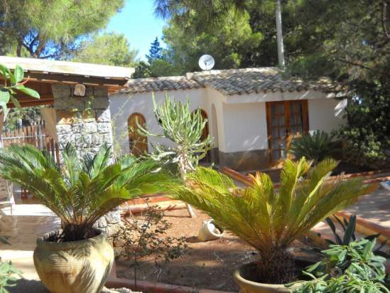 Villa in vendita a San Vito Lo Capo (TP) foto-27315