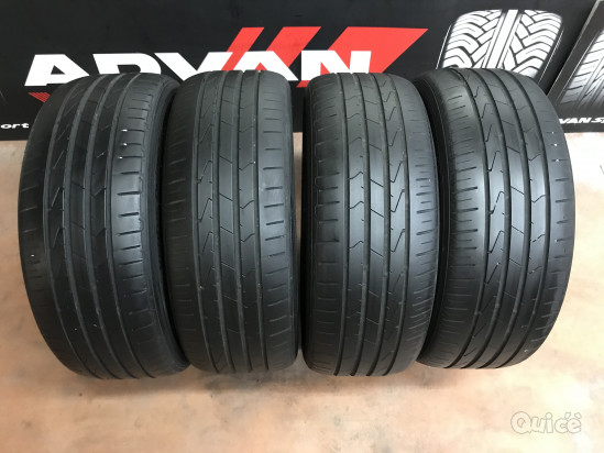 Gomme seminuove al 90% estive e invernali dal R14 al R22 di varie misure  foto-234306