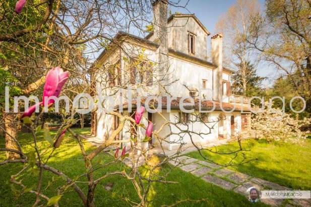 VILLA VENETA A MOGLIANO a Mogliano Veneto foto-234425