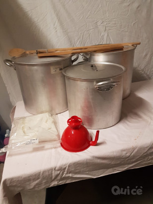 ATTREZZATURA PER PASSATA DI POMODORI foto-238296