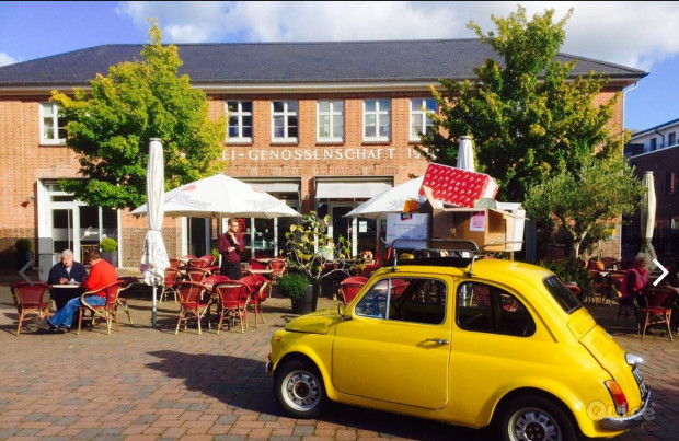 Personale di sala per ristorante e gelateria  foto-27984