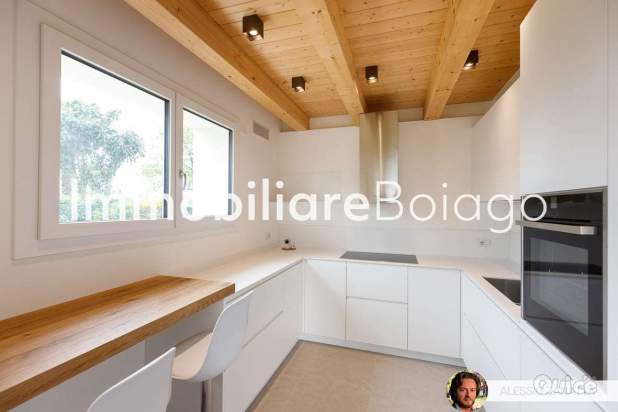 Singola da sogno con 1000 mq di giardino privato a Casier foto-241197