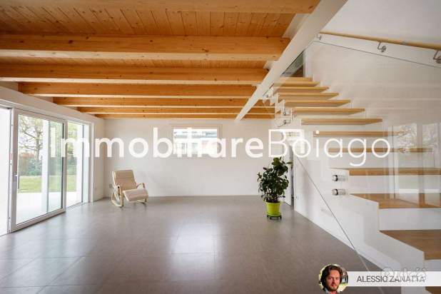 Singola da sogno con 1000 mq di giardino privato a Casier foto-241191