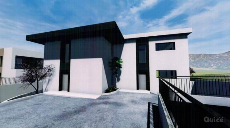 Bifamiliare in vendita a Cornedo Vicentino (Vicenza) foto-242253