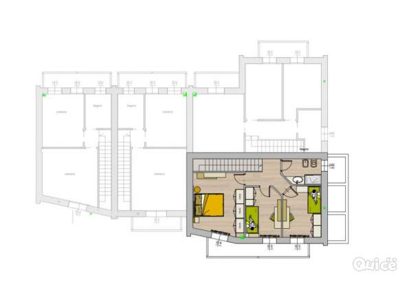 Casa a schiera in vendita a Zugliano (Vicenza) foto-242311