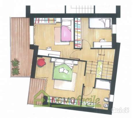 Bifamiliare in vendita a Schio (Vicenza) foto-242655