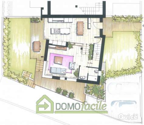 Bifamiliare in vendita a Schio (Vicenza) foto-28142