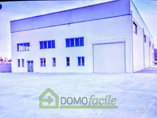 Capannone in vendita a Vicenza (Vicenza) foto-242726