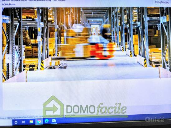 Capannone in vendita a Vicenza (Vicenza) foto-242729