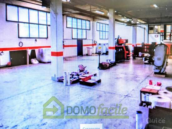 Capannone in vendita a Vicenza (Vicenza) foto-242725