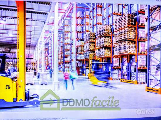 Capannone in vendita a Vicenza (Vicenza) foto-242728