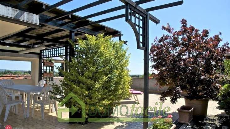 Attico in vendita a Thiene (Vicenza) foto-242773