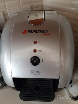 Macchina da caffé Polti, praticamente nuova. foto-28879
