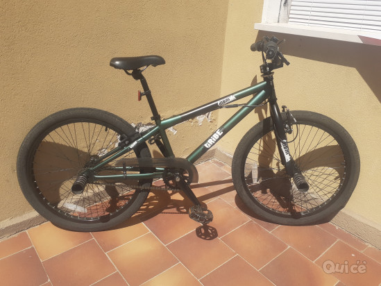 VERO AFFARE BMX marca MBM TRIBE foto-29522