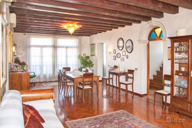 FZ731 VILLA VENETA fine XVIII Secolo iscritta IRVV a Paese foto-257423