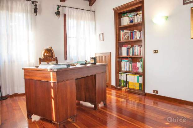 FZ731 VILLA VENETA fine XVIII Secolo iscritta IRVV a Paese foto-257414