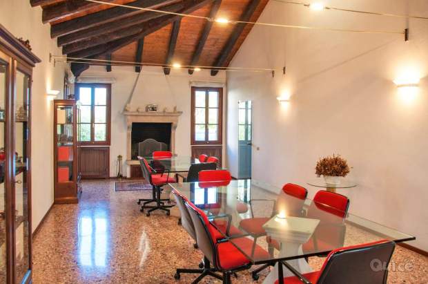 FZ731 VILLA VENETA fine XVIII Secolo iscritta IRVV a Paese foto-257424