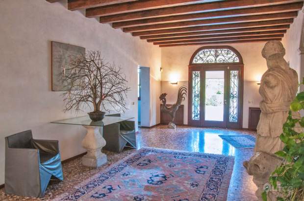 FZ731 VILLA VENETA fine XVIII Secolo iscritta IRVV a Paese foto-257426