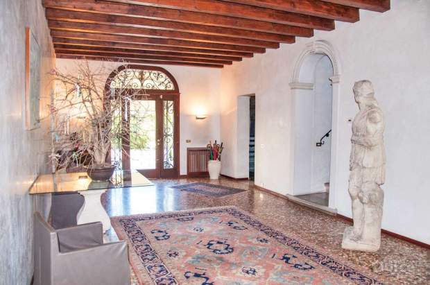 FZ731 VILLA VENETA fine XVIII Secolo iscritta IRVV a Paese foto-257427