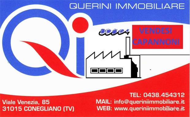 Vendesi Capannone Pieve di Solligo LOCATO !!! a Pieve di Soligo foto-29663