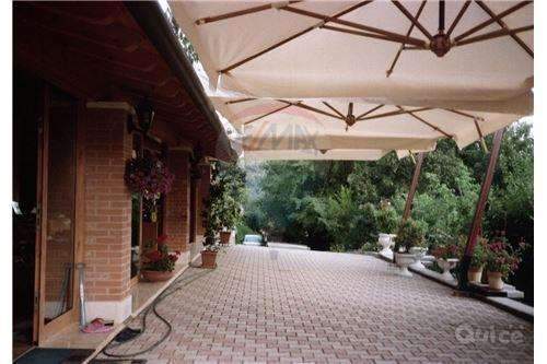 FZ427 VILLA SINGOLA/RUSTICO CON PARCO DA SOGNO a Follina foto-29667