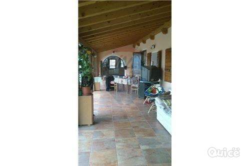 FZ427 VILLA SINGOLA/RUSTICO CON PARCO DA SOGNO a Follina foto-257463