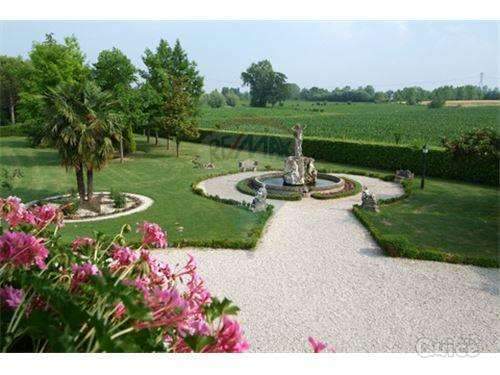 FZ74 MERAVIGLIOSA VILLA STORICA DEL 700 CON PARCO a Motta di Livenza foto-257502